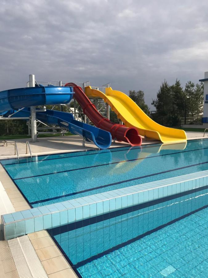 Royal Life Poseidon B Apartment Agios Georgios  Exterior photo