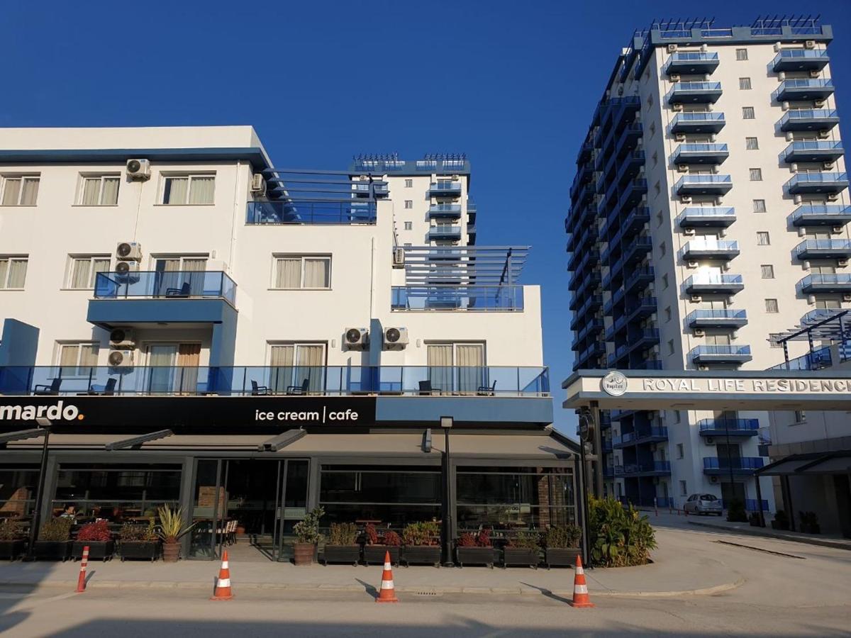 Royal Life Poseidon B Apartment Agios Georgios  Exterior photo